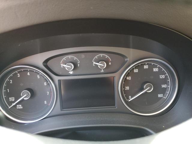 5GAERBKW6KJ269630 - 2019 BUICK ENCLAVE ESSENCE 栗色 照片 9