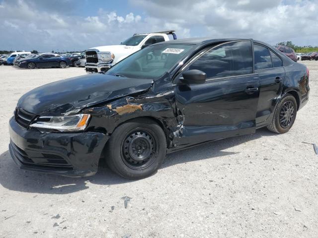 2016 VOLKSWAGEN JETTA S, 