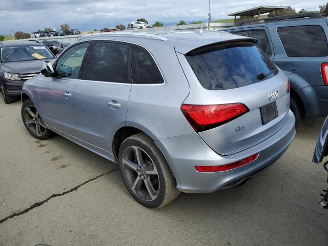 WA1DGAFP9FA132890 - 2015 AUDI Q5 PREMIUM PLUS SILVER photo 2