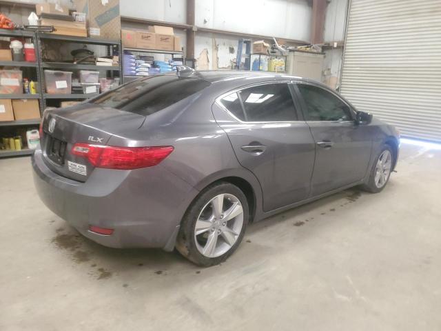 19VDE1F36FE010230 - 2015 ACURA ILX 20 GRAY photo 3