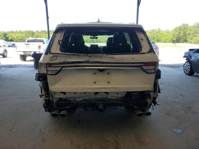 5LM5J7XCXLGL22239 - 2020 LINCOLN AVIATOR RESERVE WHITE photo 6