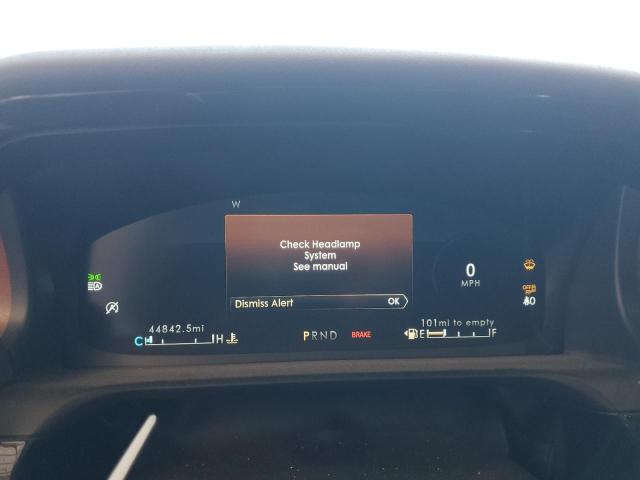 5LM5J7XCXLGL22239 - 2020 LINCOLN AVIATOR RESERVE WHITE photo 9