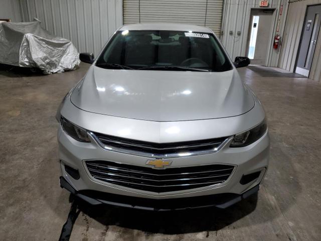 1G1ZB5ST7HF277915 - 2017 CHEVROLET MALIBU LS SILVER photo 5