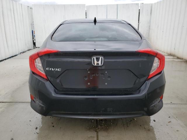 19XFC2F74HE073277 - 2017 HONDA CIVIC EX BLACK photo 6