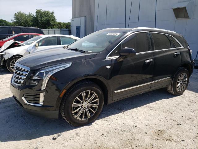 2017 CADILLAC XT5 LUXURY, 