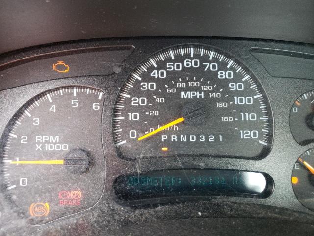 3GCEC14X37G154346 - 2007 CHEVROLET SILVERADO C1500 CLASSIC Mavi foto 9