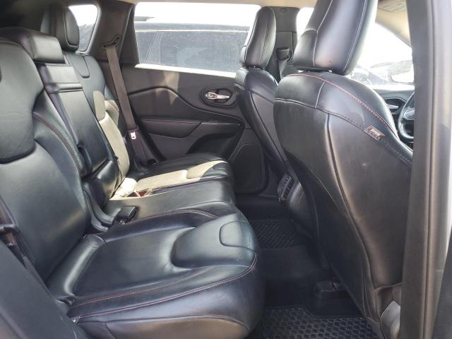 1C4PJMBS9FW591615 - 2015 JEEP CHEROKEE TRAILHAWK WHITE photo 11