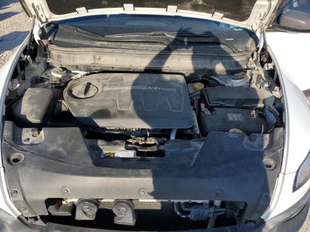 1C4PJMBS9FW591615 - 2015 JEEP CHEROKEE TRAILHAWK WHITE photo 12