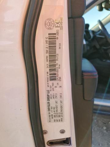 1C4PJMBS9FW591615 - 2015 JEEP CHEROKEE TRAILHAWK WHITE photo 13