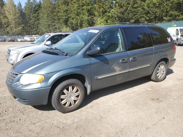 2007 CHRYSLER TOWN & COU TOURING, 