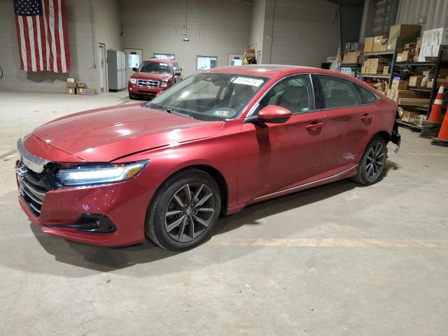 2021 HONDA ACCORD EXL, 