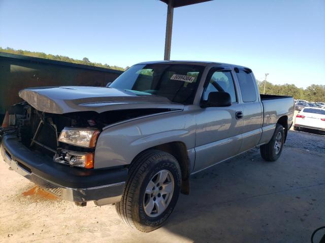 2007 CHEVROLET SILVERADO K1500 CLASSIC, 