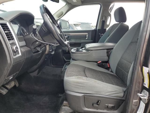 3C63R3DL3EG142510 - 2014 RAM 3500 SLT BLACK photo 7