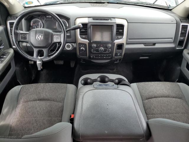 3C63R3DL3EG142510 - 2014 RAM 3500 SLT BLACK photo 8