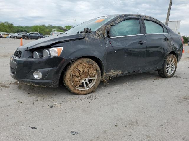 2012 CHEVROLET SONIC LT, 