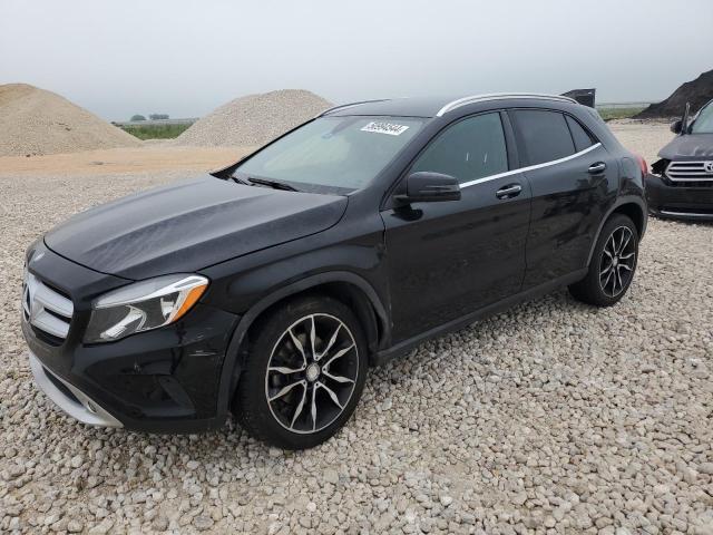 2016 MERCEDES-BENZ GLA 250, 