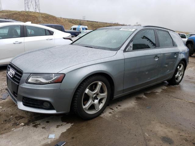 2011 AUDI A4 PREMIUM PLUS, 