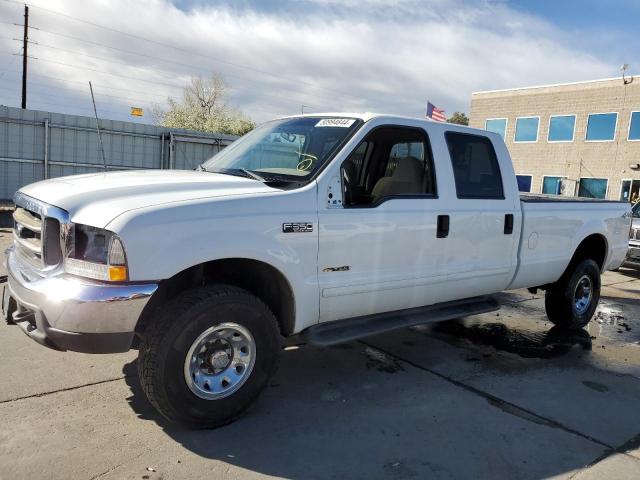 2001 FORD F350 SRW SUPER DUTY, 