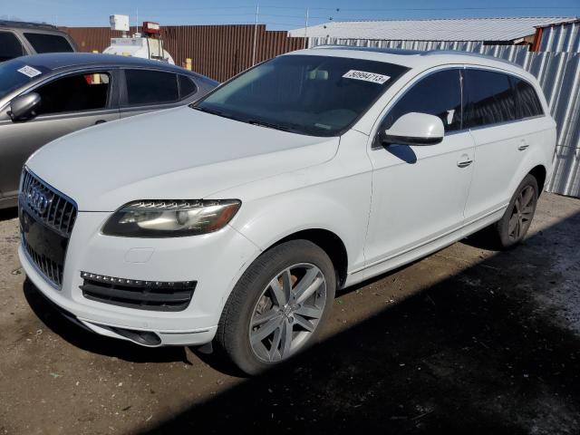 WA1VMAFE6CD010591 - 2012 AUDI Q7 PRESTIGE WHITE photo 1