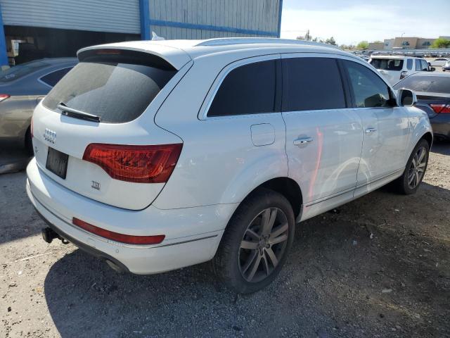 WA1VMAFE6CD010591 - 2012 AUDI Q7 PRESTIGE WHITE photo 3