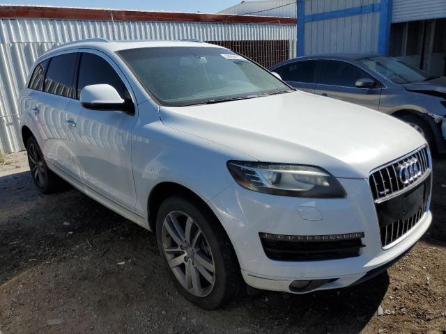 WA1VMAFE6CD010591 - 2012 AUDI Q7 PRESTIGE WHITE photo 4