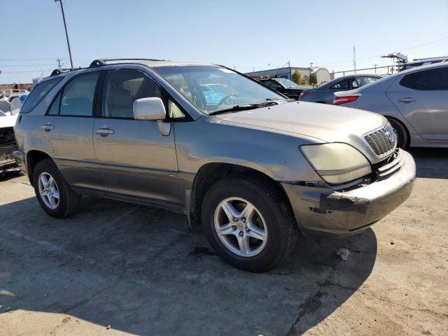 JTJHF10U830308903 - 2003 LEXUS RX 300 SILVER photo 4