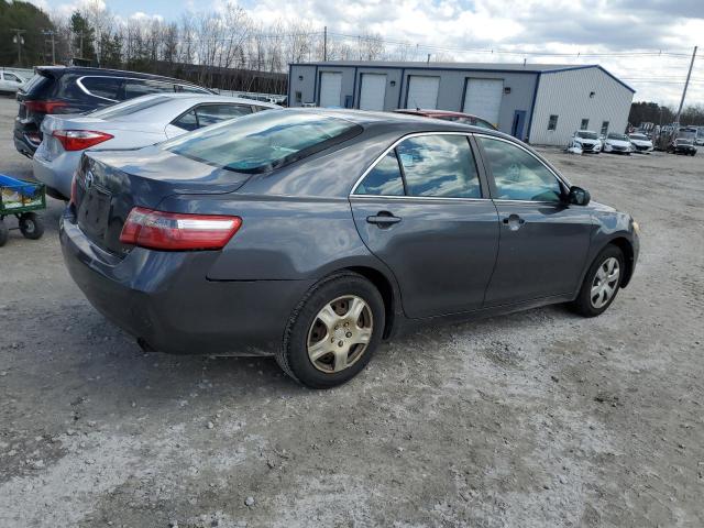 4T1BE46KX8U220997 - 2008 TOYOTA CAMRY CE GRAY photo 3