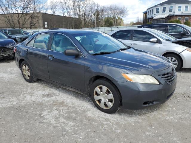 4T1BE46KX8U220997 - 2008 TOYOTA CAMRY CE GRAY photo 4