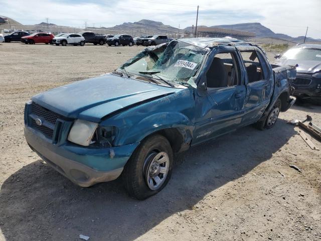 2001 FORD EXPLORER S, 