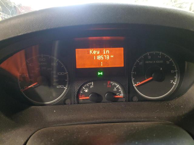 3C6TRVNG7KE533390 - 2019 RAM PROMASTER 1500 STANDARD Ağ foto 9