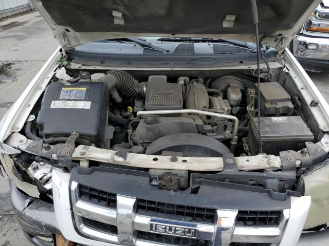 4NUDS13S052701877 - 2005 ISUZU ASCENDER S 白色 照片 12