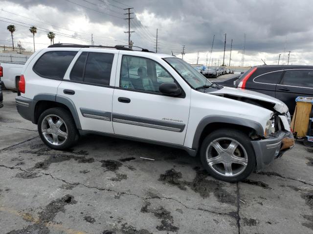 4NUDS13S052701877 - 2005 ISUZU ASCENDER S 白色 照片 4