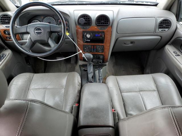 4NUDS13S052701877 - 2005 ISUZU ASCENDER S 白色 照片 8