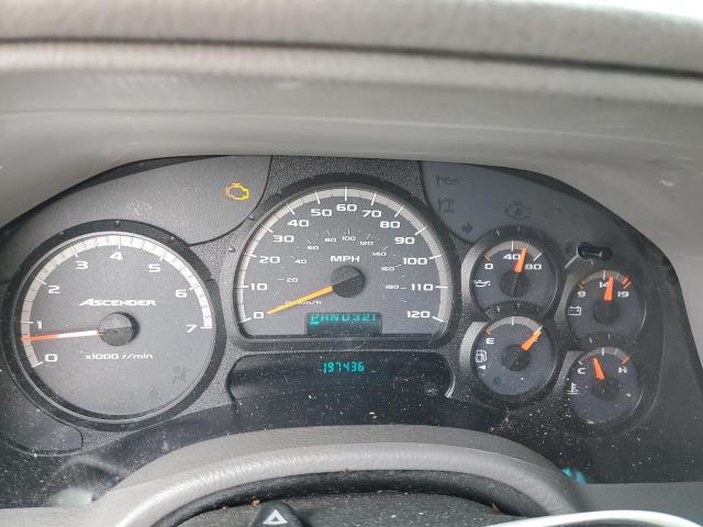 4NUDS13S052701877 - 2005 ISUZU ASCENDER S 白色 照片 9