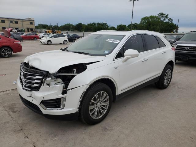 2019 CADILLAC XT5 LUXURY, 