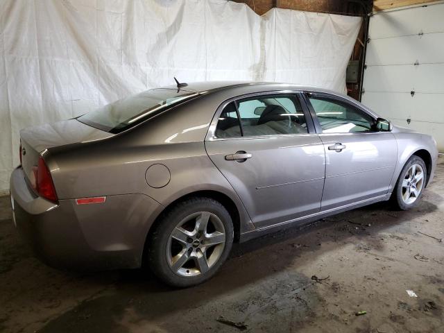 1G1ZC5EBXA4158712 - 2010 CHEVROLET MALIBU 1LT GRAY photo 3