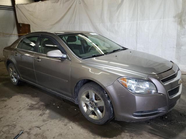 1G1ZC5EBXA4158712 - 2010 CHEVROLET MALIBU 1LT GRAY photo 4