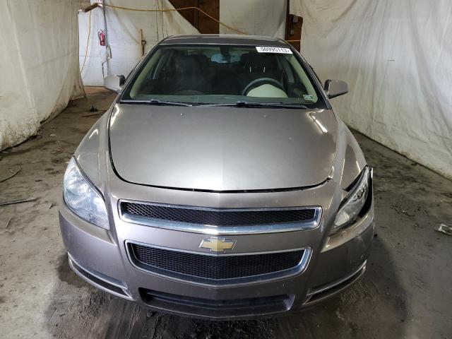 1G1ZC5EBXA4158712 - 2010 CHEVROLET MALIBU 1LT GRAY photo 5