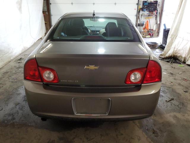 1G1ZC5EBXA4158712 - 2010 CHEVROLET MALIBU 1LT GRAY photo 6