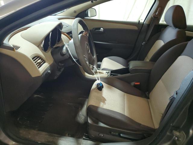 1G1ZC5EBXA4158712 - 2010 CHEVROLET MALIBU 1LT GRAY photo 7