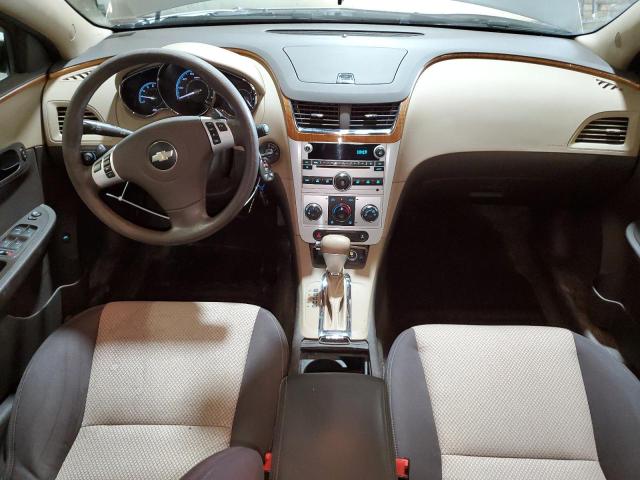 1G1ZC5EBXA4158712 - 2010 CHEVROLET MALIBU 1LT GRAY photo 8