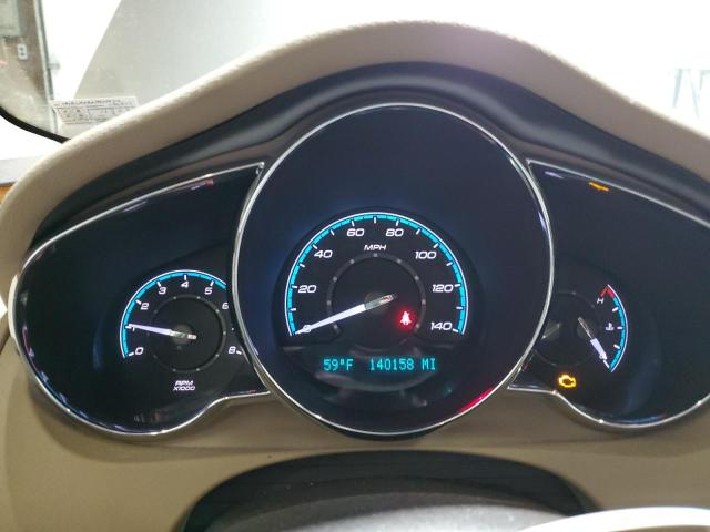 1G1ZC5EBXA4158712 - 2010 CHEVROLET MALIBU 1LT GRAY photo 9