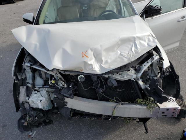 5TDKKRFH7GS505612 - 2016 TOYOTA HIGHLANDER XLE Blanco foto 12