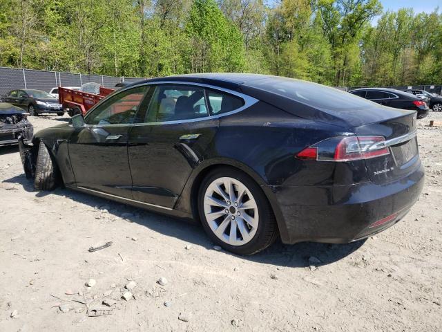 5YJSA1E23HF191691 - 2017 TESLA MODEL S Qara foto 2