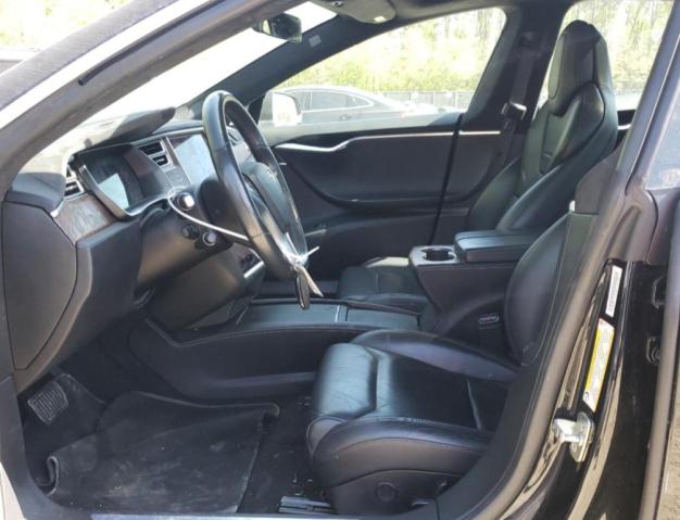 5YJSA1E23HF191691 - 2017 TESLA MODEL S Qara foto 7