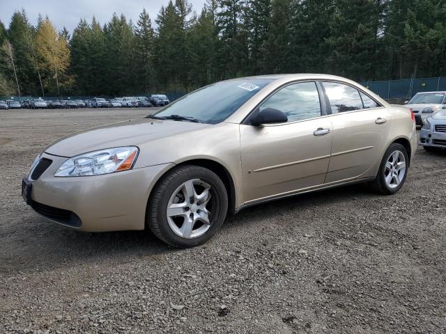 2007 PONTIAC G6 BASE, 