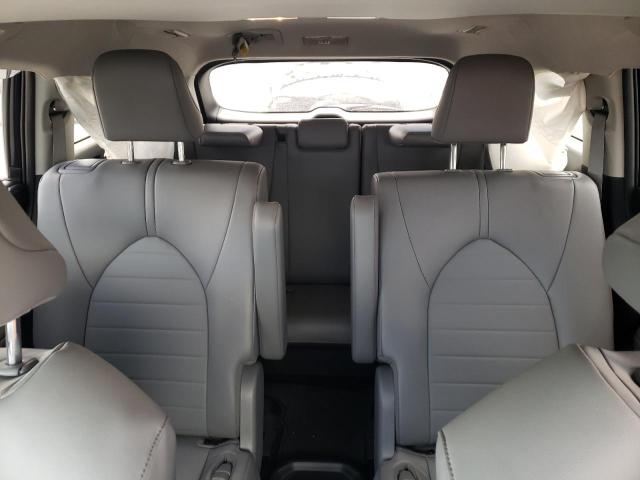 5TDHZRAH4NS090405 - 2022 TOYOTA HIGHLANDER XLE Mavi foto 10