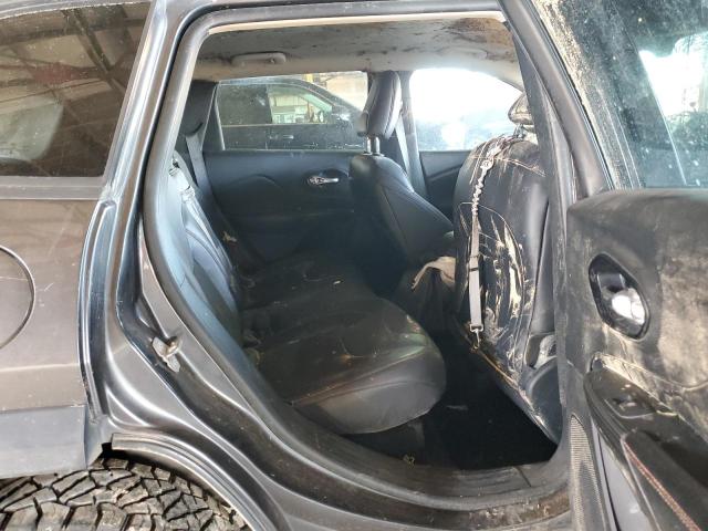 1C4PJMBS6FW598666 - 2015 JEEP CHEROKEE TRAILHAWK შავი ფოტო 11