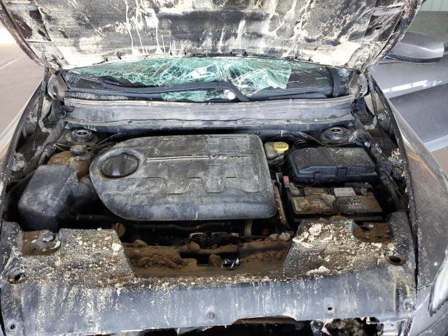 1C4PJMBS6FW598666 - 2015 JEEP CHEROKEE TRAILHAWK შავი ფოტო 12