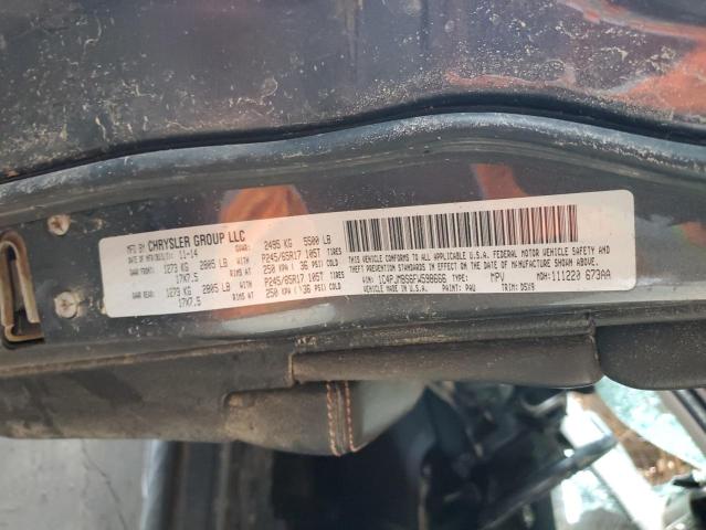 1C4PJMBS6FW598666 - 2015 JEEP CHEROKEE TRAILHAWK შავი ფოტო 13